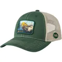 BERETTA Washington USA 250 Year Dk Green/Khaki Hat (BWA89T16750716) - Beretta
