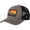 BERETTA Maryland USA 250 Year Graphite/Black Hat (BMD81T16750961) - Beretta