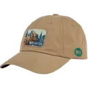 BERETTA N Hampshire USA 250 Year British Khaki Hat (BNH87T15620085) - Beretta