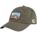 BERETTA Nebraska USA 250 Year Rifle Green Hat (BNE67T1562071J) - Beretta