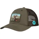 BERETTA Oklahoma USA 250 Year Rifle Green/Rifle Green Hat (BOK07T1675071J) - Beretta