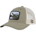 BERETTA Florida USA 250 Year Olive/Stone Hat (BFL45T1675079K) - Beretta