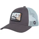 BERETTA Michigan USA 250 Year Charcoal/Pearl Gray Hat (BMI37T16750902) - Beretta