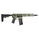 RADIAN WEAPONS Model 1 300 Blk 9in Radian Olive Drab Green Long Pistol (R0505) - Radian Weapons