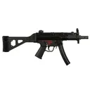 CENTURY ARMS AP5-P Navy 9mm 5.75in 30rd Semi-Automatic Pistol with Brace (HG6035NB-N) - Century Arms