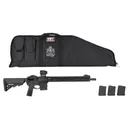 SPRINGFIELD ARMORY Saint Victor V2 Gear Pac 5.56x45mm NATO 16in 4x10rd Black B5 Semi-Auto Rifle w/ Viridian Venta Green Dot Optic (STV916556BLCV2B5-PAC) - Springfield Armory