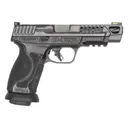 SMITH & WESSON M&P 9 M2.0 Competitor HD 9mm Luger 5in 17rd Optic Ready Black Striker-Fired Pistol (14068) - Smith and Wesson