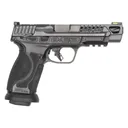 SMITH & WESSON M&P 9 M2.0 Competitor HD 9mm Luger 5in 10rd Optic Ready Black Striker-Fired Pistol (14071) - Smith and Wesson