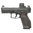 HK VP9A1 X 9mm 4.09in 15rd Semi-Automatic Pistol with Vortex Defender CCW Red Dot Sight (81001357) - Hk