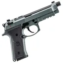 BERETTA M9A4 Overlanding 9mm 5.1in 10rd Lunar Semi-Automatic Pistol (JS92M9A4GLUN10) - Beretta