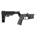 RADIAN WEAPONS A-Dac 15 Vertex-FBX Radian Black Complete Lower Receiver (R0847) - Radian Weapons