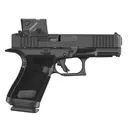 GLOCK G19 Gen6 9mm 4.02in 15rd Semi-Auto Pistol w/ Aimpoint COA 3.5 MOA Red Dot Sight (P61950B03DC8A3) - Glock