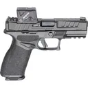 SPRINGFIELD ARMORY Echelon 4.0FC 9mm 4in 17rd/20rd Black Pistol (EC9409BFC-COA) - Springfield Armory