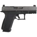 LONE WOLF DISTRIBUTORS Dusk19 9mm 4.02in 15rd Gray/Black Striker Fired Pistol (LWD-DUSK19-GG-BLK) - Lone Wolf Arms