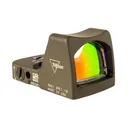 TRIJICON RMR Type 2 3.25 MOA Cerakote OD Green Red Dot Sight (RM01-C-700623) - Trijicon