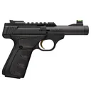 BROWNING Buck Mark Micro Bull UFX Supressor Ready .22LR 4in 10rd Semi-Automatic Pistol (051610490) - Browning