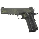 EUROPEAN AMERICAN ARMORY Girsan MC1911 Untouchable S .45 ACP 5in 8rd OD Green Camo Semi-Auto Pistol (392074) - European American Armory