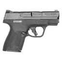 SMITH & WESSON M&P9 Shield Plus 9mm Luger 3.1in 10rd CA Compliant Black Striker-Fired Pistol (14280) - Smith and Wesson