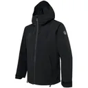 BERETTA Men's Cloak 2L Black Waterproof Jacket (GU785T25890999) - Beretta