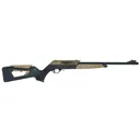 TRISTAR KR.22 Synthetic .22LR 18.6in Threaded 2x 10rd Mags FDE/Black Semi-Auto Rifle (60005) - Tristar
