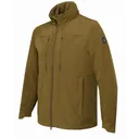 BERETTA Men's Sonoran Softshell Flat Dark Earth Jacket (GU795T2588086Y) - Beretta