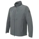 BERETTA Men's Sonoran Softshell Steel Gray Jacket (GU795T2588090R) - Beretta