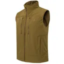 BERETTA Men's Sonoran Flat Dark Earth Softshell Vest (GT602T2588086Y) - Beretta