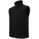 BERETTA Men's Sonoran Gunmetal Black Softshell Vest (GT602T258809S6) - Beretta