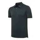 BERETTA Men's Champion's Edge Peat Polo (MT461T258409OM) - Beretta