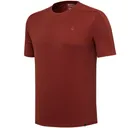 BERETTA Men's Champion's Edge Madder Brown T-Shirt (TS872T258408E4) - Beretta