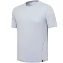 BERETTA Men's Champion's Edge Ice Grey T-Shirt (TS872T258409SU) - Beretta