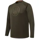 BERETTA Men's Ortles Long Sleeve T-Shirt (TS862T25900) - Beretta