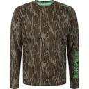 DRAKE Men's Lakeshore Performance LS Crew (DS0120) - Drake