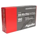 AGUILA .300 Win Mag 180Gr SP 20rd Box Ammo (82044AG) - Aguila