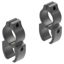 LEUPOLD Rifleman Gen2 1in .22 RF 3/8-inch See-Thru Matte Rings (185539) - Leupold