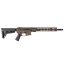 AMERICAN DEFENSE MFG UIC Mod-1 5.56mm NATO 14.5in 30rd Midnight Bronze Semi-Auto Rifle (UICR5BRZ14M1MLOK) - American Defense Mfg