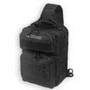 YUKON OUTFITTERS Scout Black Sling Pack (MG14261b) - Yukon Outfitters