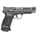 SMITH & WESSON M&P M2.0 Competitor HD 9mm 5in 17rd Semi-Auto Pistol (14069) - Smith & Wesson