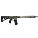 RADIAN WEAPONS Model 1 6mm ARC 18in 20rd Radian Brown Semi-Auto Rifle (R0856) - Radian Weapons