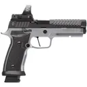 SIG SAUER P320-MAX SXG 9mm 5in 4x10rd Strike Pistol w/ Romeo3 Max (320SXG5-9-MAXM-10) - Sig Sauer