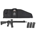 SPRINGFIELD ARMORY Saint Victor 5.56 NATO 16in Rifle Gear Pac w/ Viridian Venta, 4x 30rd Mags, Rifle Bag (STV916556B-V2-B5-PAC) - Springfield Armory