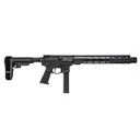 GRIFFIN ARMAMENT PSD MK2 9mm 9.5in 20rd Long Handguard Black Pistol (MK2PSD995LP-W) - Griffin Armament