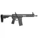 SPRINGFIELD ARMORY Saint Victor .300 AAC Blackout 9.6in 30rd Black Semi-Auto Pistol w/ SB Tactical SBA3 Brace (STV995300B-V2-SBA3) - Springfield Armory