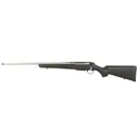 TIKKA T3x Lite Stainless LH .270 WSM 22.4in Threaded 3rd Black Stock Bolt-Action Rifle (JRTXB44022MT) - Tikka