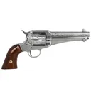 TAYLORS & COMPANY 1875 Army Outlaw White Engraved .45LC 5.5in 6rd Single-Action Revolver (550408) - Taylors & Company