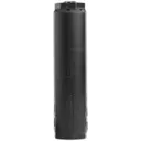 HUXWRX FLOW Range 36 Ti DT Black Suppressor (3727) - Huxwrx