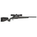 SAVAGE 110 Trail Blazer XP .308 Win 20in 4rd Flat Dark Gray Stock Bolt-Action Rifle (32461) - Savage