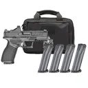 SPRINGFIELD ARMORY Echelon 4.0FC 4in 9mm 15rd Semi-Auto Pistol (EC9409BFC-15-PAC) - Springfield Armory