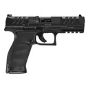 WALTHER PDP Full Size 9mm Luger 4.5in 10rd CA Compliant Black Striker-Fired Pistol (2891514) - Walther