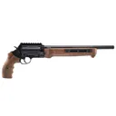TAURUS Judge Home Defender .45 Colt/.410Ga 13in 5rd Wood Revolver (2-JHD441013MAG-W) - Taurus